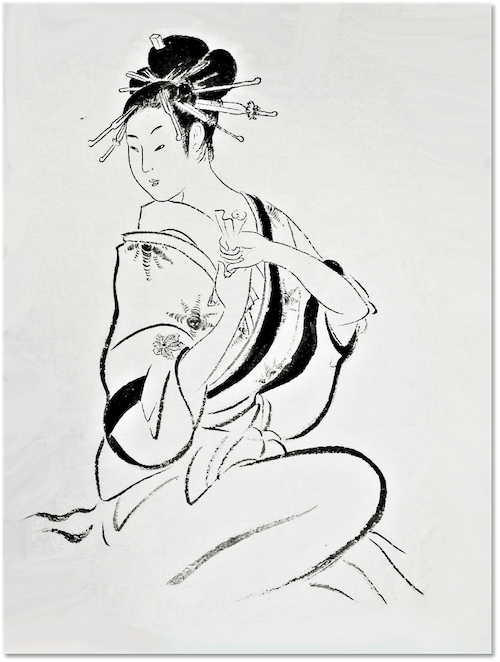 utamaro